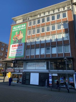 Attraktive Wohnung im Zentrum von Sterkrade