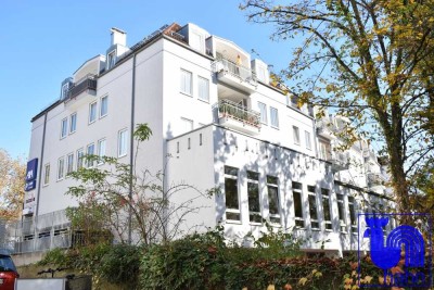 Frisch renovierte, bezugsfreie 2-Zimmer-Stadtwohnung - nur wenige Minuten zum Reutlinger Marktplatz