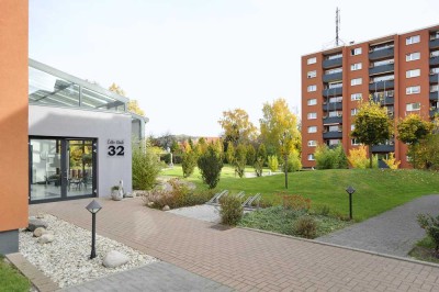 Lebensraum Celler Straße _ Seniorengerechte Wohnung ca. 41 m²