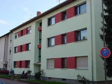 Schöne 2 ZKB-Wohnung mit Balkon zu vermieten