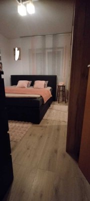 Helle 2-Zimmer Wohnung mit Balkon in Waghäusel