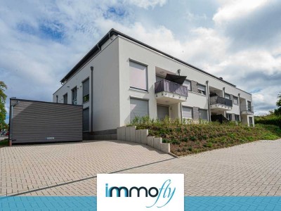 Moderne 3-Zimmer-Gartenwohnung (71 m², KfW-40+) – sofort bezugsfrei & mit Raum für Ihre Ideen