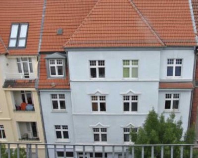 Schöne 3-Zimmer-Altbauwohnung in direkter Nähe vom Rathaus