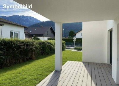 wunderschöne Gartenwohnung in Micheldorf – Erstbezug, 4 Zimmer, Terrasse &amp; Garten! im Dezember 2025 bezugsfertig!