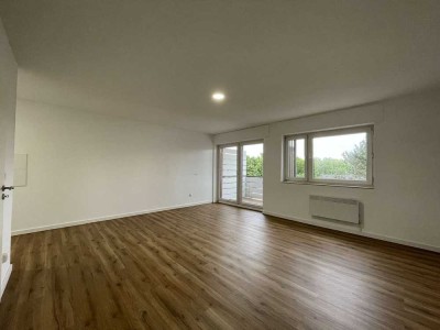 Sanierte 1-Zi Wohnung mit Süd-Balkon - leerstehend