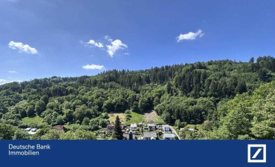 Traumhaft schönes freistehendes Haus mit Fernblick