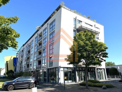 Helle 2-Zimmer-Wohnung mit Loggia und TG-Stellplatz in gefragter Lage