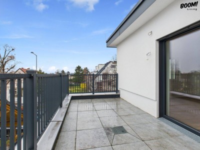 WEIHNACHTSAKTION! PROVISIONSFREI UND 4% PREISNACHLASS AUF DEN LISTENPREIS! Erstbezug in 1220 Wien: Moderne Wohnungen mit Weitblick &amp; Komfort