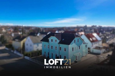 ** Attraktives Boardinghouse und Wohnhaus mit zwei Wohneinheiten in Bestlage in Ingolstadt **