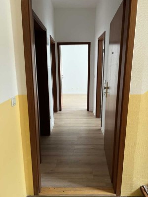 500 € Umzugsbonus - Frisch renovierte Zweiraumwohnung mit EBK und  Badewanne