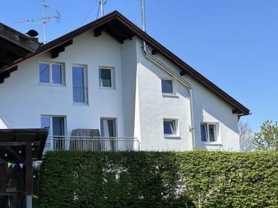 Uffing - Stattliches Mehrfamilienhaus in ruhiger Lage