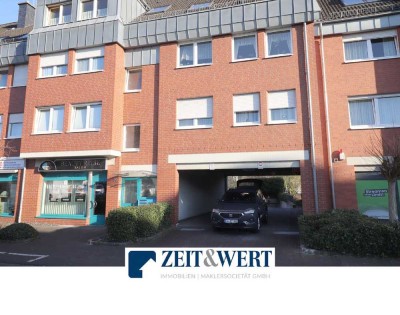 Euskirchen! Sonnenhelle 2-Zimmer-Mietwohnung mit Balkon in zentraler Lage! (CA 4936)