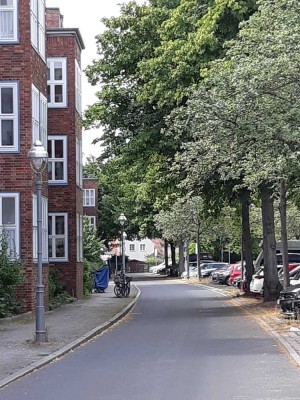 Vermietete 2,5 Zimmerwohnung in ruhiger Lage