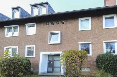 Wohlfühloase im Erdgeschoss: Gepflegte 3-Zimmer-Eigentumswohnung mit Balkon in Neuss-Reuschenberg