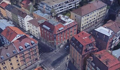 4 ZIMMER-WOHNUNG - REINSBURGSTR. 73 4.OG***LEER***