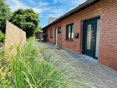 sanierte 2 Zimmer Erdgeschosswohnung