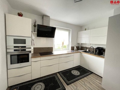 Leistbare wunderschöne 3-Raum-Wohnung mit Balkon!