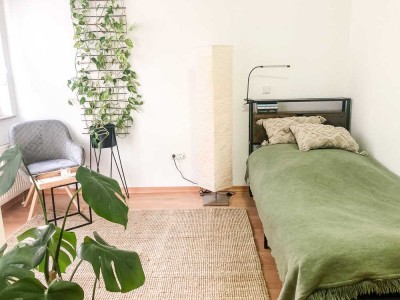 Direkt am Main - 2-Zimmer Wohnung zur Zwischenmiete für 2 Monate (01.11.2025 – 01.01.2026)