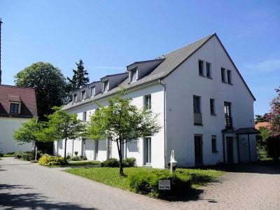 Ruhig und doch zentral gelegene 2-Raumwohnung in Meißen-Cölln