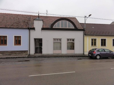 Gute Bausubstanz, außergewöhnliche Architektur