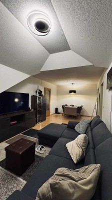 3-Zimmer Wohnung mit Balkon in Passau-Haidenhof Nord