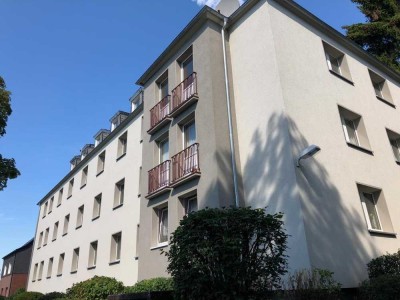 Helle 2-Zimmer-Wohnung mit großer Wohnküche