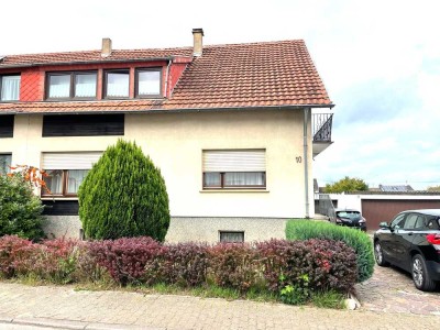 Einfamilienhaus in ruhiger Lage in Schwalbach