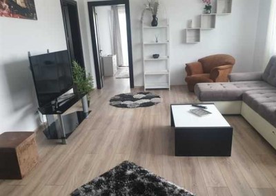 Exklusive, gepflegte 2-Zimmer-Wohnung mit Einbauküche in Düren