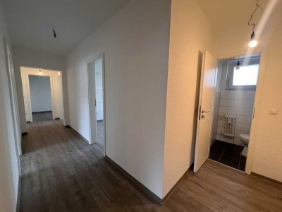 Helle 4-Zimmer-Wohnung im 3. Obergeschoss mit Balkon