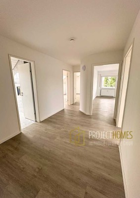 Helle 3-Zimmer-Dachgeschosswohnung mit Südbalkon und toller Aussicht in Friolzheim