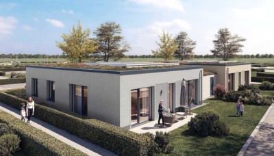 Ebenerdig wohnen – stilvoll, modern und nachhaltig