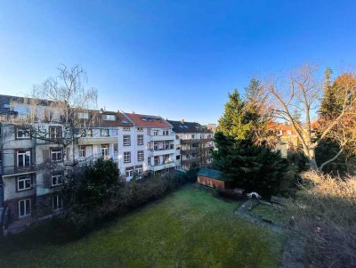 Neuenheim: Gemütliche 2-Zimmer Wohnung