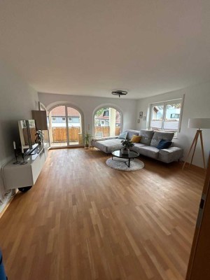 Gepflegte 4-Zimmer-Wohnung mit Balkon in Freudenstadt