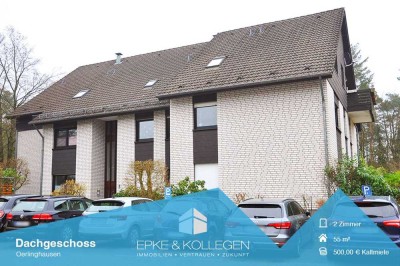 renoviert // ruhige Lage // Stellplatz // Keller