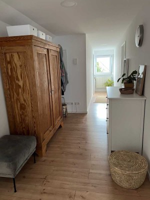 3-Zimmer-DG-Wohnung in Aschaffenburg Obernau mit EBK