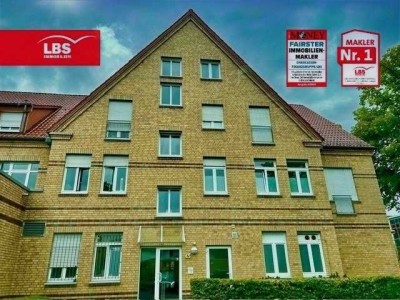 Zentrum|Maisonette-Whg|Tiefgaragenstellplatz|E-Ladestation|Balkon/Loggia