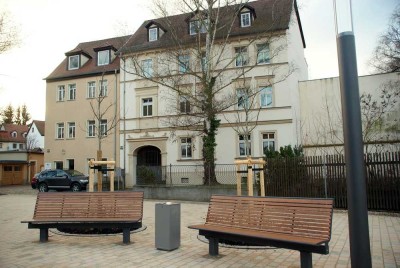 Wohnen im Mittelpunkt - modernisierter Altbau - 2 RWE im Brühl