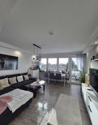 Lichtdurchflutete 2-Zimmer-Wohnung mit Balkon in Oberdümpten - Mülheim 
600 € - 51 m² - 2.0 Zi.