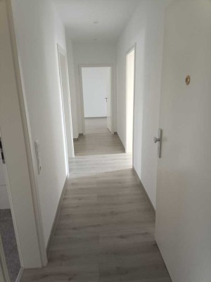 Freundliche und modernisierte 3-Zimmer-Wohnung in Mannheim