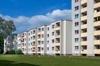 3-Zimmer Wohnung in Monheim-Baumberg!