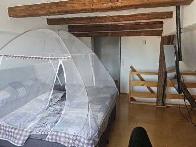 Gemütliche Maisonette-Wohnung Altstadt Nördlingen