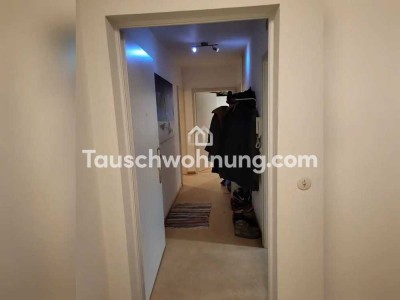 Tauschwohnung: stadtnahe 2 Zi. Whg