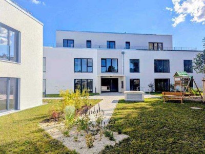 2-Zimmer Wohnung 65m² Erstbezug: stilvolles MFH im begehrten Städtedreieck Nürnberg, Fürth, Erlangen