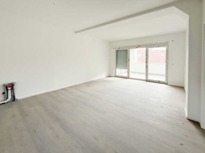 Exklusives Wohnen: 2-Zimmer-Wohnung mit Loggia - Erstbezug