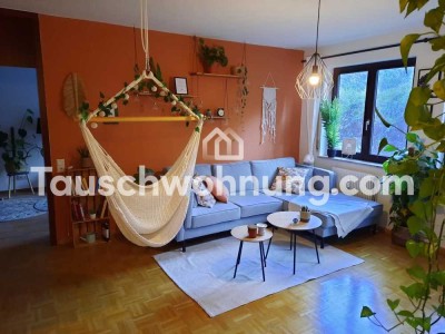 Tauschwohnung: Biete 2-Zimmer-Wohnung, suche günstigere/kleinere Wohnung