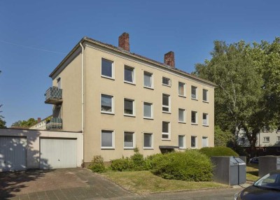 3- Zimmer Wohnung in Altenbochum mit WBS