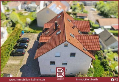 Charmante 3-Zimmer-Wohnung mit sonnigem Südbalkon