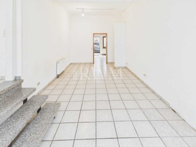Helle 2-Zimmer-Wohnung im Erdgeschoss in Rottenburg