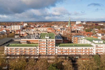 2 Zimmer Mietwohnung in Elmshorn Hyggeliges Wohnen im Herzen von Elmshorn