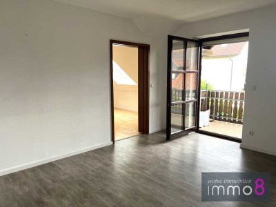 Großzügige Wohnung für die junge Familie!